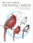 The Laws Guide to Drawing Birds (Laws John Muir)(Paperback)