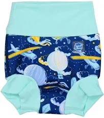 Splash About Baby Happy Nappy Duo Swim, Air, 12-24 Months