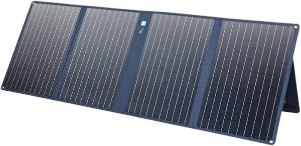 Anker SOLIX &lt;b&gt;PS100&lt;/b&gt; Portable Solar Panel (100W)