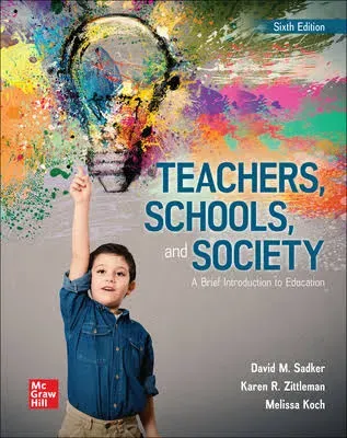 Loose Leaf for Teachers, Schools, and Society: A Brief Introduction  - VERY GOOD