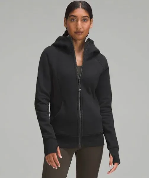 Lululemon Scuba Full-Zip Hoodie