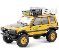 FMS FCX24M RTR 1/24 2.4G 4WD RC Car