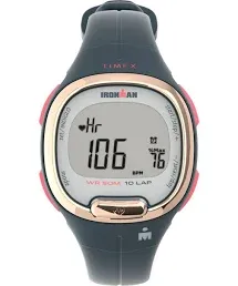 Timex Ironman Transit+ Watch Activity Heart Rate 33mm