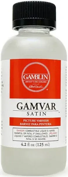 Gamblin Gamvar Picture Varnish