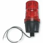 Manufacturer Varies Warning Light,Strobe Tube,Red,120VA<wbr/>C 2ERP4 Manufacturer