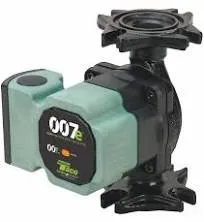 Taco 007E-2F4 High Efficiency ECM Variable Speed 2-Way Flange Circulator Pump