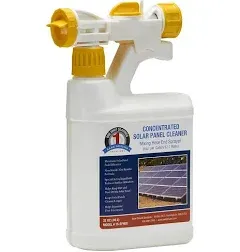 32 Oz. Concentrated Solar Panel Cleaner