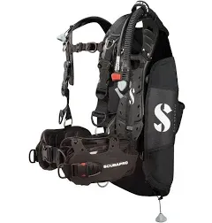 Scubapro Hydros Pro w/Balanced Inflator BCD-Black XL-2XL