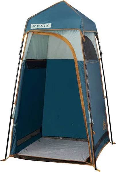 Kelty Discovery H2GO Privacy Shelter, Campsite Shower and Changing Shelter, Zippered Entry, Steel Pole Frame, Freestanding