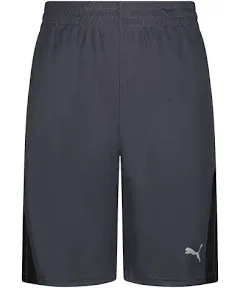 Puma Boys' Core Essential Athletic Shorts