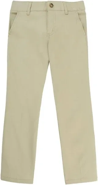 French Toast Girls&#039; Straight Leg Pants