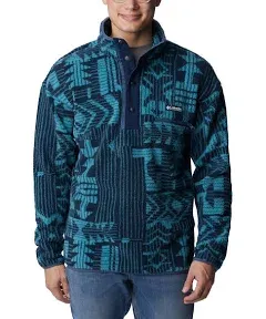 Columbia Men's Helvetia Half Snap Fleece