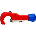 Knipex 90 31 02 SBA, TubiX® Pipe Cutter, 7 1/4&#034;, Bare Metal