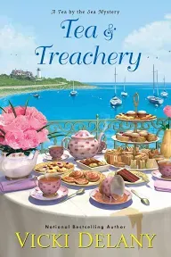 Tea & Treachery [Book]