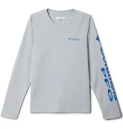 Columbia Boys' Terminal Tackle Long Sleeve Shirt