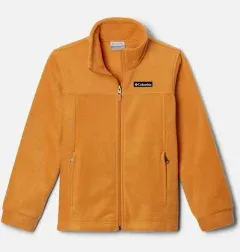 Columbia Boys' Steens Mountain II Fleece Jacket