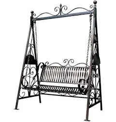 Rockaway Garden Swing