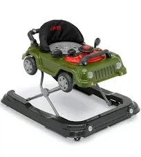 Jeep Classic Wrangler 3-in-1 Grow with Me Walker