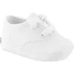 Keds Champion Lace Toe Cap Toddler White