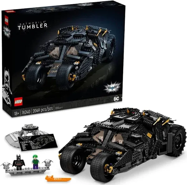 DC Batman Batmobile Tumbler Light Kit