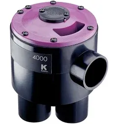 K-Rain 4000 Series Indexing Valve 4404-RCW