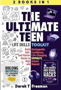 Derek T Freeman The Ultimate Teen (Life Skills Toolkit) (Hardback) (UK IMPORT)