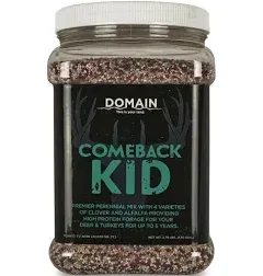 Comeback Kid Food Plot Mix