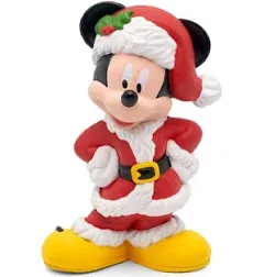 Holiday Mickey Mouse Christmas Around the World Tonie Character - Tonies (USA)