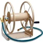 Liberty Garden Wall-Mount Hose Reel