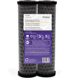 Whirlpool Whole Home Standard Capacity Carbon Filters WHKF-WHWC