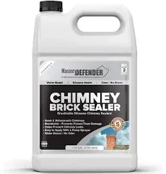 MasonryDefender Chimney Brick Sealer