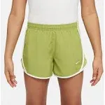 Girls 7-16 Nike Dri-Fit Tempo Running Shorts, Girl's, Size: Small, Pear