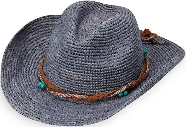 Wallaroo Hat Co. W's Petite Catalina Cowboy