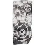 Nomadix Tie Dye Black & White Towel