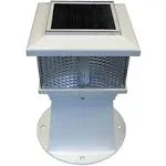 Dock Edge Solar Piling Light [96-264-F] | Shop Now