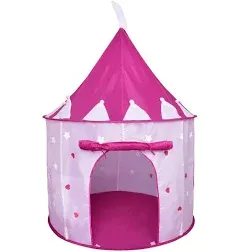 Toyniverse Girls' Princess Castle Play Tent