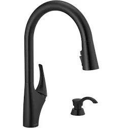 Delta Anderson Single Handle Pulldown Kitchen Faucet