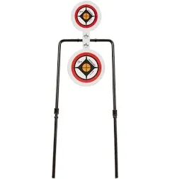 Allen EZ Aim Hardrock Ar500 Spinner Target Kit