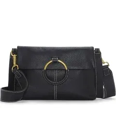 Vince Camuto Livee Leather Crossbody Bag