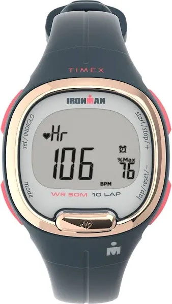 Timex Ironman Transit+ Watch Activity Heart Rate 33mm