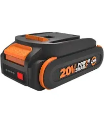 7.0Ah 20V Max Lithium Battery For WORX WA3520 WA3575 WA3578 WA3525 WG155 WG160