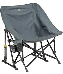 GCI Outdoor Foldable Pod Rocker Rocking Camp Chair