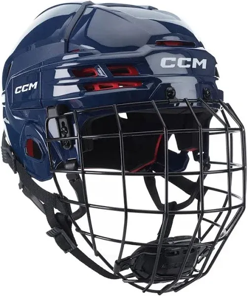 CCM Tacks 70 Combo Hockey Helmet