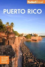 Fodor's Puerto Rico (Full-color Travel Guide)