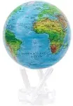 Blue Relief Map MOVA Globe (3 sizes)