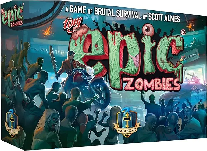 Tiny Epic Zombies