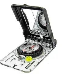 Brunton TruArc 15 Mirrored Professional Compass