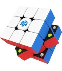 GAN 356 M 3x3 Magnetic Speed Cube