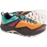 Trail Running Shoes  Merrell MQM 3 Women Tangerine Teal