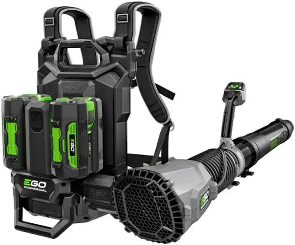 EGO Commercial Backpack Blower Kit 800 CFM